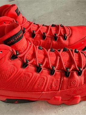 Air Jordan Retro Chile Red Brand New
